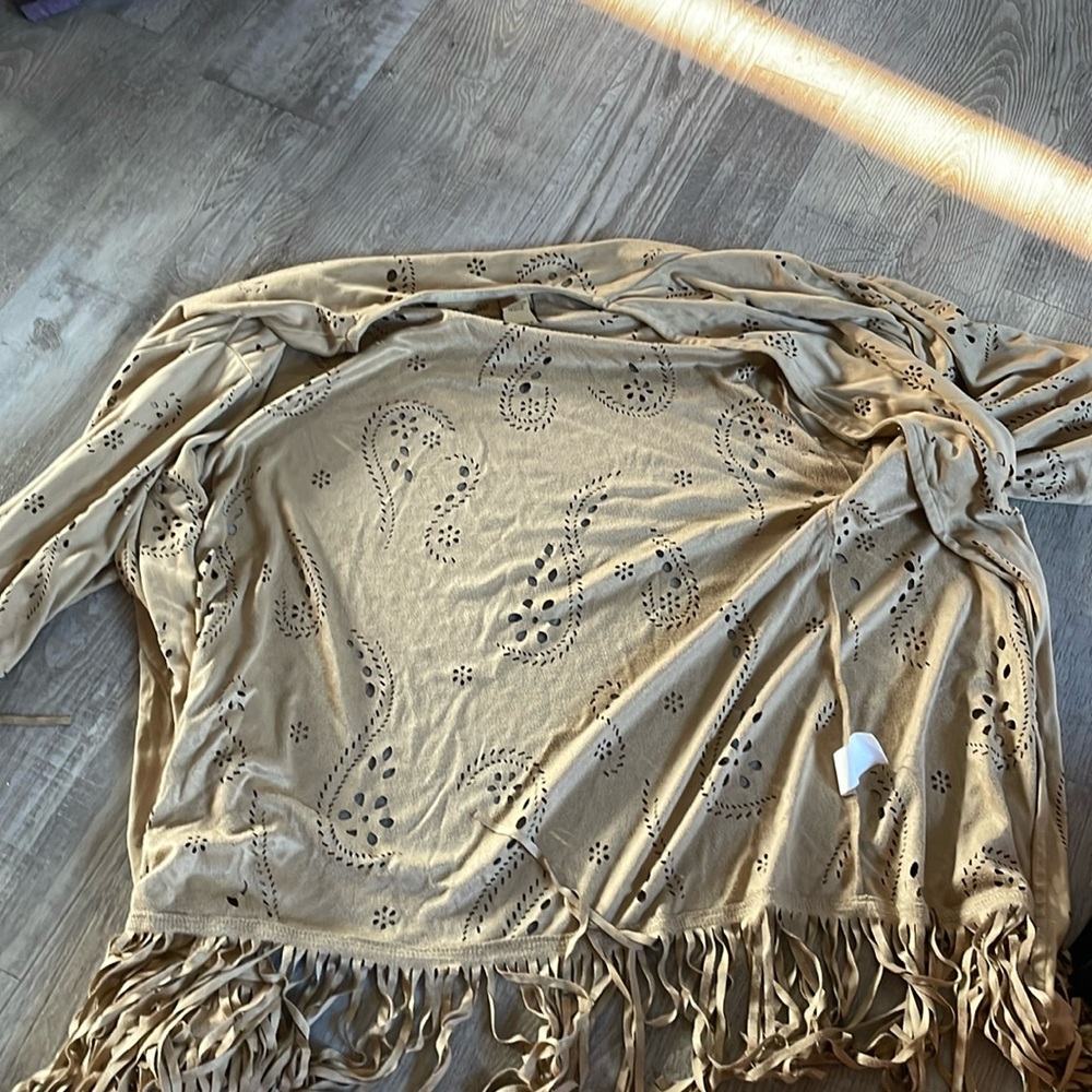 Boho Shrug